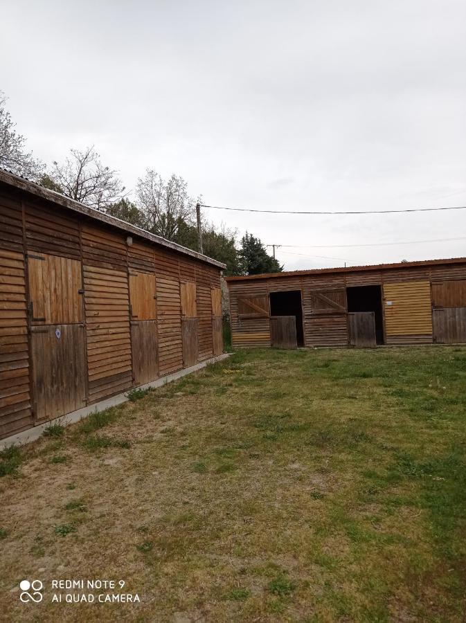 Ferme de fenivou Boulieu-les-Annonay Exterior foto