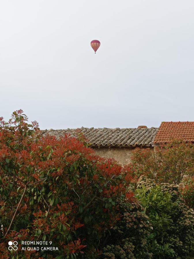 Ferme de fenivou Boulieu-les-Annonay Exterior foto